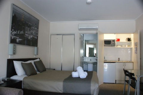 Bendigo Homestead Motor Inn & Apartments - Darwin Tourism 1
