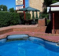 Bendigo Haymarket Motor Inn - Darwin Tourism