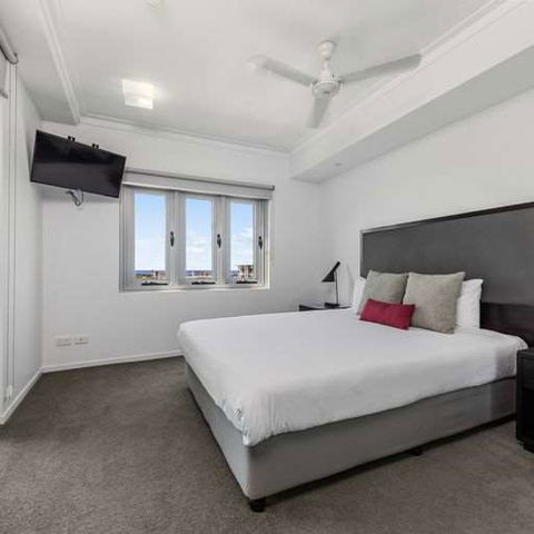 H On Mitchell Apartment Hotel - Darwin Tourism 3