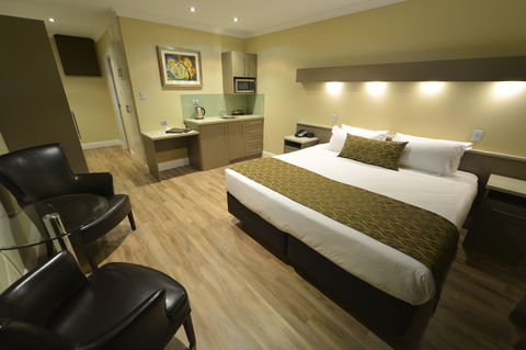 Bentley Motel - Darwin Tourism 2