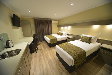 Bentley Motel - Darwin Tourism 6