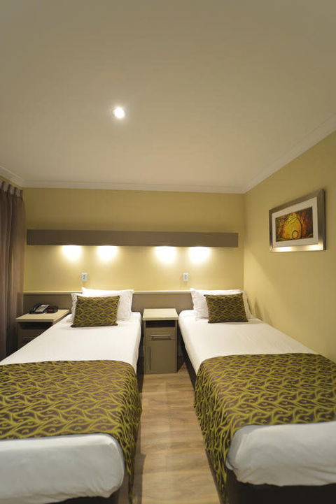 Bentley Motel - Darwin Tourism 7
