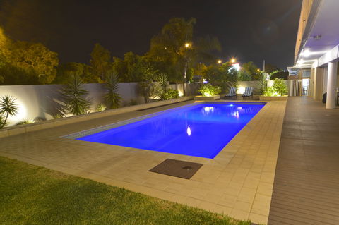 Bentley Motel - Darwin Tourism 8