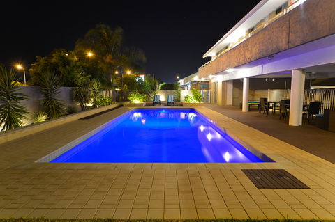 Bentley Motel - Darwin Tourism 9