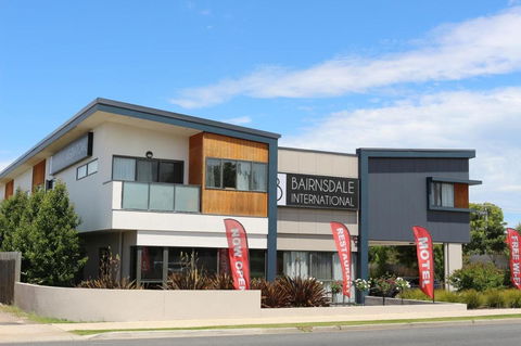 Bairnsdale International - Darwin Tourism 0