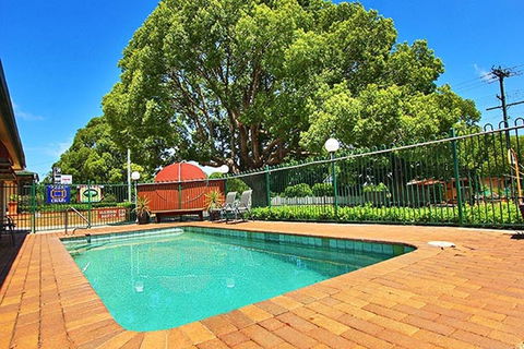 Garden City Motor Inn - Darwin Tourism 1