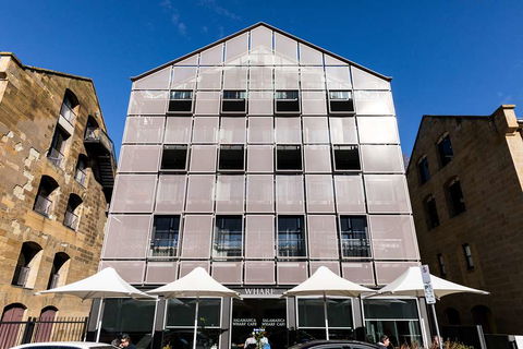 Salamanca Wharf Hotel - Darwin Tourism 0