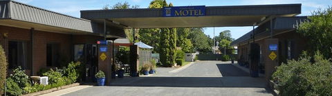 Nicholas Royal Motel - Darwin Tourism 0