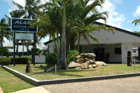 Alara Motor Inn - Darwin Tourism 1