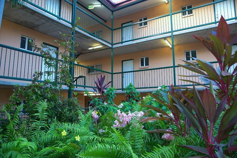 Alatai Holiday Apartments - Darwin Tourism 0