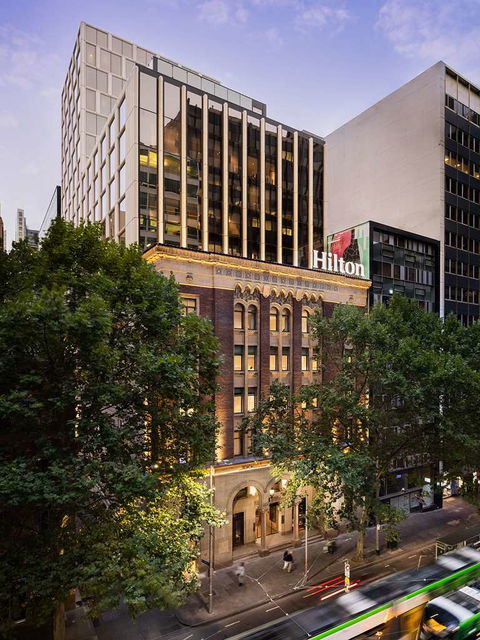 Hilton Melbourne Little Queen Street - Darwin Tourism 0