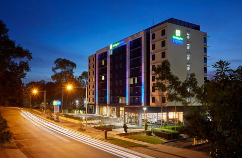 Holiday Inn Express Sydney Macquarie Pk - Darwin Tourism 0