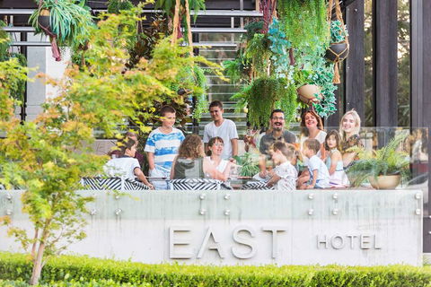 East Hotel - Darwin Tourism 0