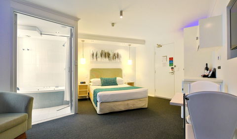Atlantic Tower Motor Inn - Darwin Tourism 2