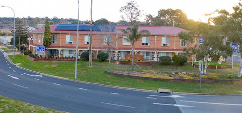 Hamilton's Queanbeyan Motel - Darwin Tourism 0