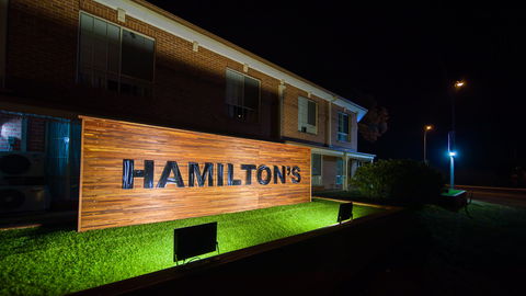 Hamilton's Queanbeyan Motel - Darwin Tourism 2