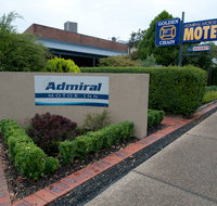 Admiral Motor Inn - Darwin Tourism