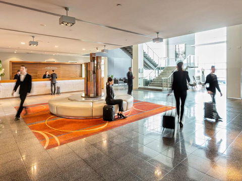PARKROYAL Melbourne Airport - Darwin Tourism 2
