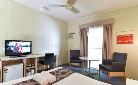 The Big Windmill Motor Lodge - Darwin Tourism 1