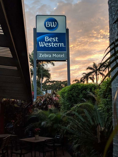 Best Western Zebra Motel - Darwin Tourism 0