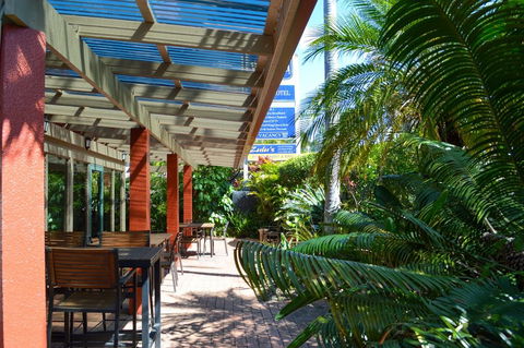 Best Western Zebra Motel - Darwin Tourism 2