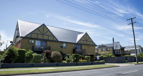 Coastal Bay Motel - Darwin Tourism 0