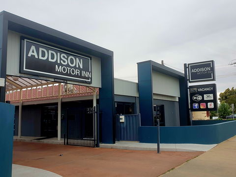 Addison Motor Inn - Darwin Tourism 0