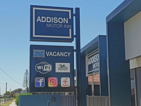 Addison Motor Inn - Darwin Tourism 2