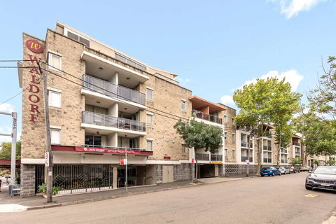 Nesuto Chippendale Sydney Apt Hotel - Darwin Tourism 0