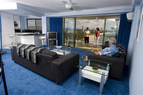 Gemini Court Holiday Apartments - Darwin Tourism 3