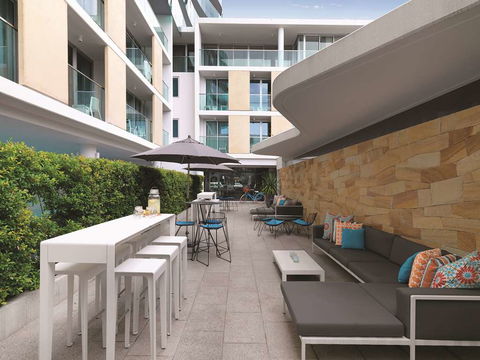 Adina Apartment Hotel Bondi Beach - Darwin Tourism 14