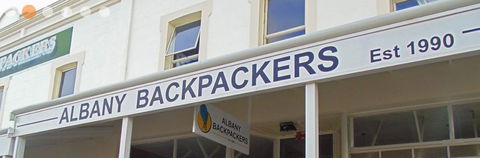 Albany Backpackers - Darwin Tourism 0