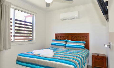 Agnes Water Beach Caravan Park - Darwin Tourism 0