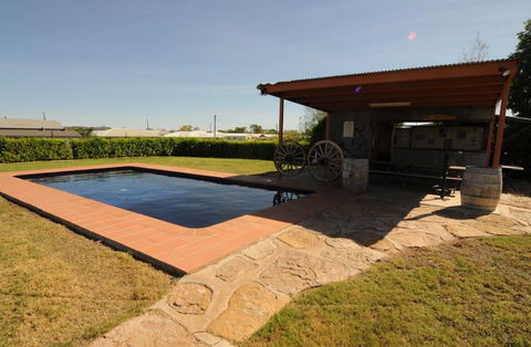Gidgee Inn - Darwin Tourism 5