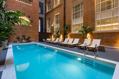 Adina Apartment Hotel Brisbane - Darwin Tourism 8