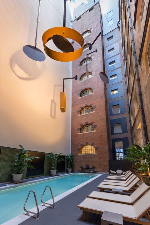 Adina Apartment Hotel Brisbane - Darwin Tourism 9