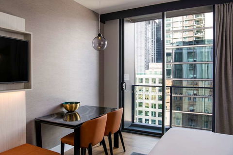 Adina Apartment Hotel Brisbane - Darwin Tourism 12