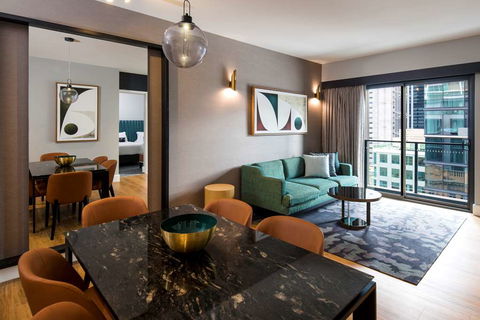 Adina Apartment Hotel Brisbane - Darwin Tourism 13