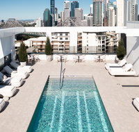 Hotel X Brisbane Fortitude Valley - Darwin Tourism