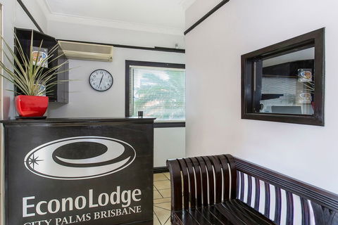 Econo Lodge City Palms Brisbane - Darwin Tourism 1