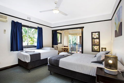 Econo Lodge City Palms Brisbane - Darwin Tourism 2