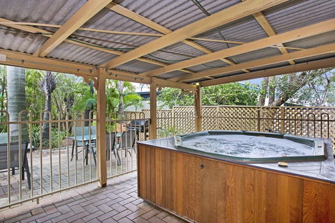 Econo Lodge City Palms Brisbane - Darwin Tourism 4
