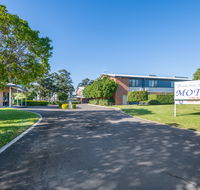 Hawkesbury Race Club Motel - Darwin Tourism