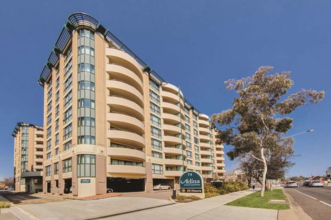 Adina Serviced Apartments James Court - Darwin Tourism 0