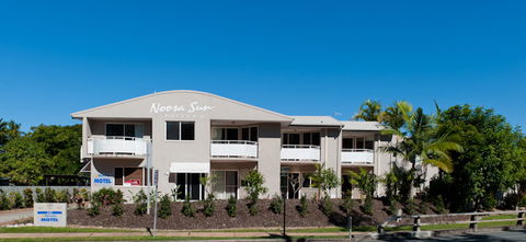 Noosa Sun Motel & Holiday Apartments - Darwin Tourism 0