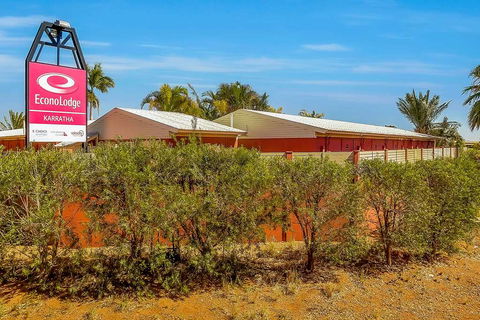 Econo Lodge Karratha - Darwin Tourism 2