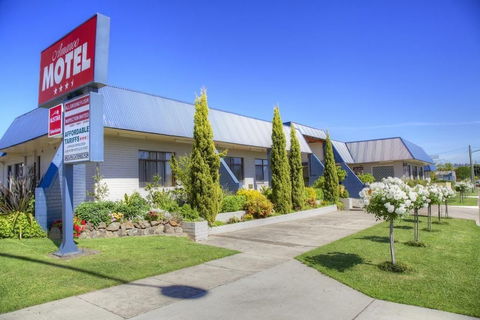Amaroo Motel - Darwin Tourism 0