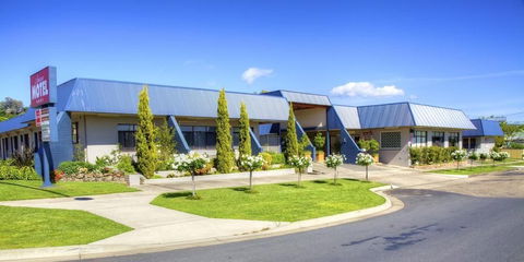 Amaroo Motel - Darwin Tourism 1