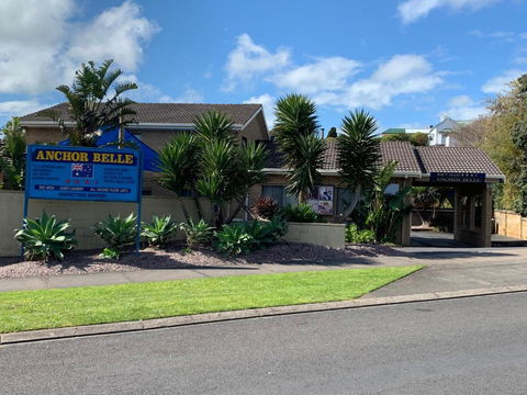 Anchor Belle Motel - Darwin Tourism 0