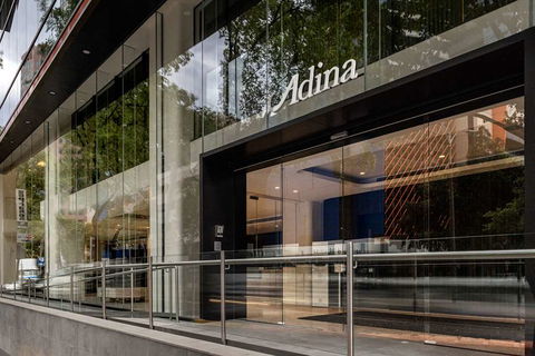 Adina Apartment Hotel Melbourne - Darwin Tourism 1